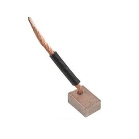 Brush, Field/Ground 12V