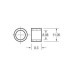 Bushing, Planetary Shaft