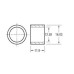 Bushing, D.E., C.E.
