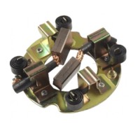 Brush Holder Assembly, 12V