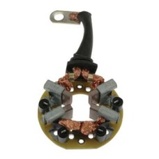 Brush Holder Assembly, 12V