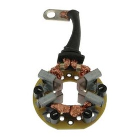Brush Holder Assembly, 12V