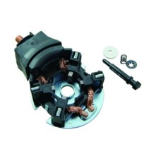 Brush Holder Assembly, 12V