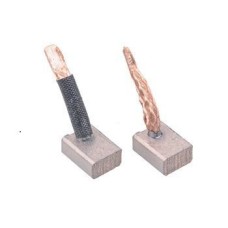BRUSH SET, 12V