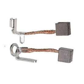 BRUSH SET, 12V