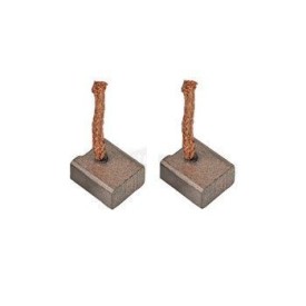 BRUSH SET, 12V