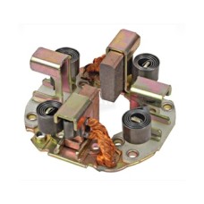 Brush Holder Assembly, 12V