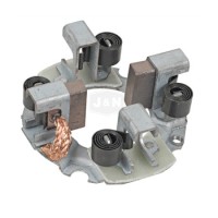 Brush Holder Assembly, 12V