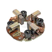Brush Holder Assembly, 12V