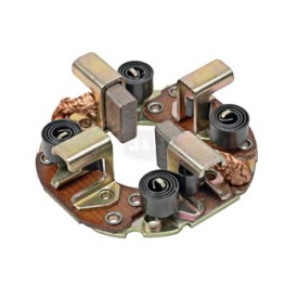 Brush Holder Assembly, 12V