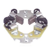 Brush Holder Assembly, 12V