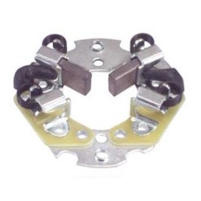 Brush Holder Assembly, 12V