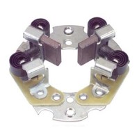 Brush Holder Assembly, 12V