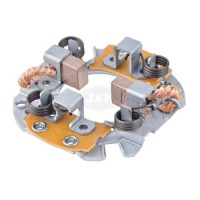 Brush Holder Assembly, 12V