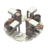 Brush Holder Assembly, 12V