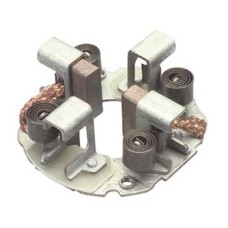 Brush Holder Assembly, 12V