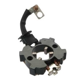 Brush Holder Assembly, 12V