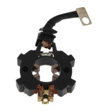 Brush Holder Assembly, 12V