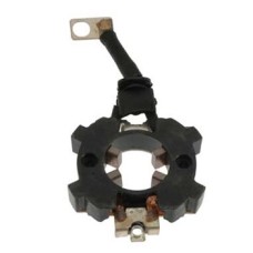 Brush Holder Assembly, 12V
