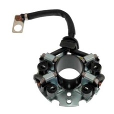 Brush Holder Assembly, 12V
