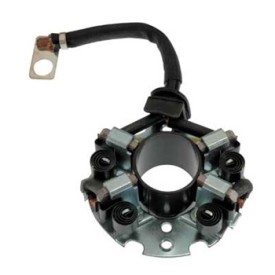 Brush Holder Assembly, 12V
