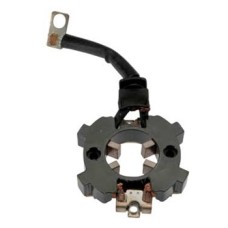 Brush Holder Assembly, 12V