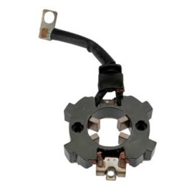 Brush Holder Assembly, 12V
