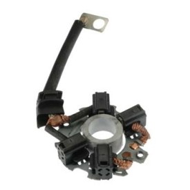 Brush Holder Assembly, 12V