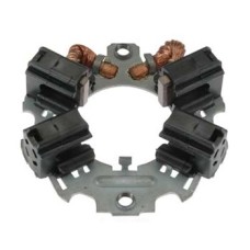 Brush Holder Assembly, 12V