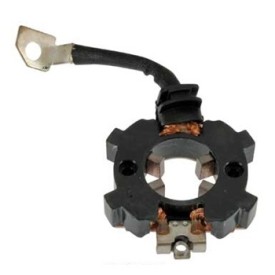 Brush Holder Assembly, 12V