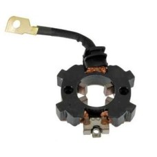 Brush Holder Assembly, 12V