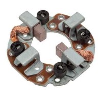 Brush Holder Assembly, 12V