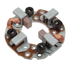 Brush Holder Assembly, 12V