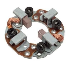 Brush Holder Assembly, 12V