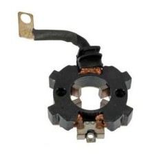 Brush Holder Assembly, 12V