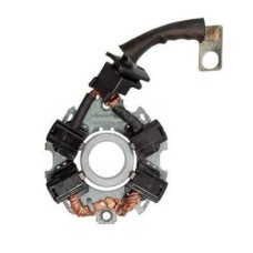 Brush Holder Assembly, 12V