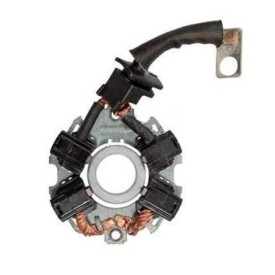 Brush Holder Assembly, 12V