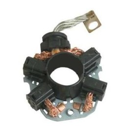 Brush Holder Assembly, 12V