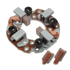 Brush Holder Assembly, 12V