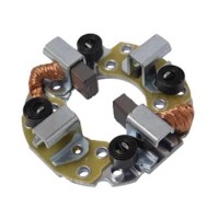 Brush Holder Assembly, 24V