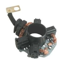 Brush Holder Assembly, 12V