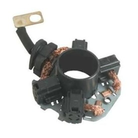 Brush Holder Assembly, 12V