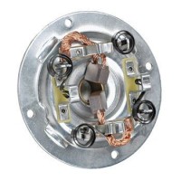 Brush End Frame Assembly, 6V