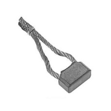 Brush, 6/12V Ground