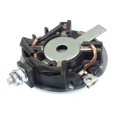 Frame/Brush Holder Assembly. 12V