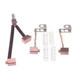 Brush Set, 12V
