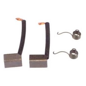 Brush Set, 12V