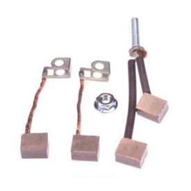 Brush Set, 12V