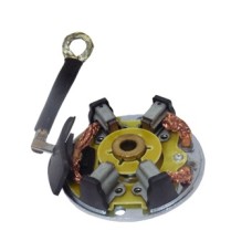 Brush Holder Assembly, 12V