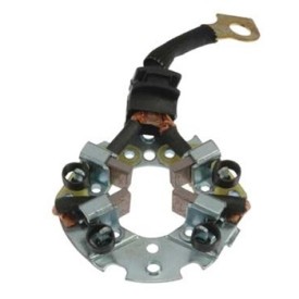 Brush Holder Assembly, 12V